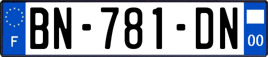 BN-781-DN