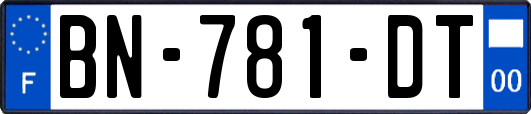 BN-781-DT
