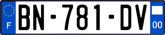 BN-781-DV