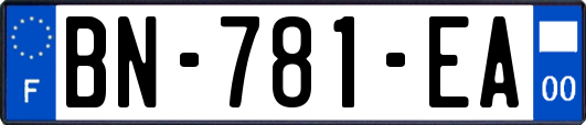 BN-781-EA