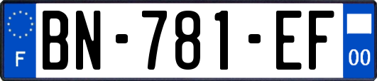 BN-781-EF