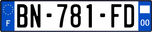 BN-781-FD