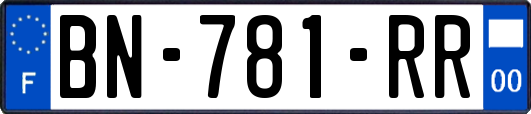 BN-781-RR