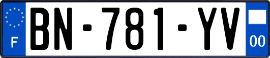 BN-781-YV