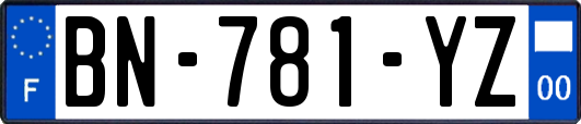 BN-781-YZ