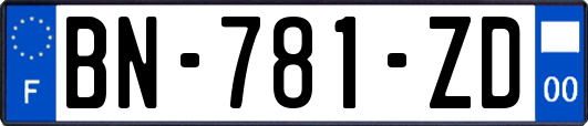 BN-781-ZD