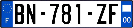 BN-781-ZF