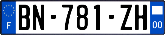 BN-781-ZH