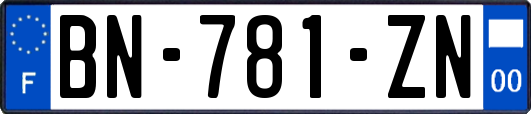 BN-781-ZN