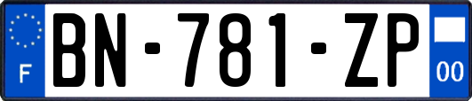 BN-781-ZP