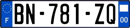 BN-781-ZQ