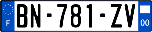 BN-781-ZV