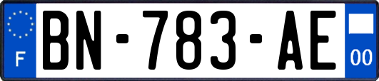 BN-783-AE