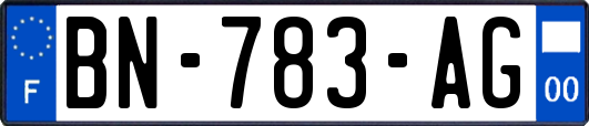 BN-783-AG