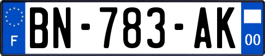 BN-783-AK