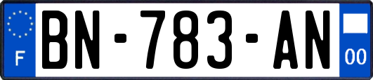 BN-783-AN