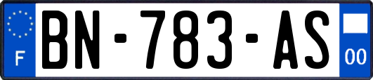 BN-783-AS