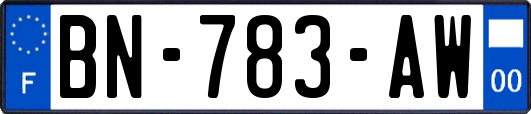 BN-783-AW