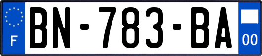 BN-783-BA