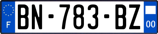 BN-783-BZ