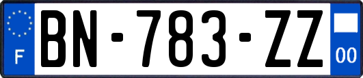 BN-783-ZZ