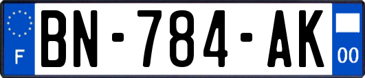 BN-784-AK