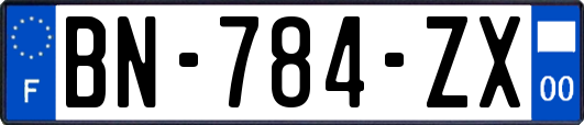 BN-784-ZX