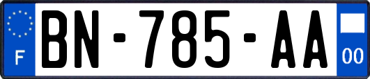 BN-785-AA