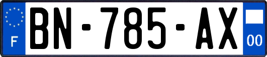 BN-785-AX