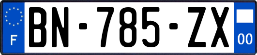 BN-785-ZX