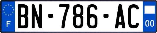 BN-786-AC