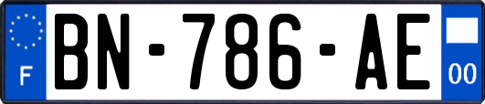 BN-786-AE