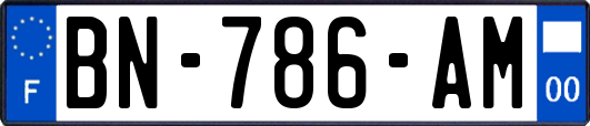 BN-786-AM