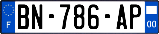 BN-786-AP
