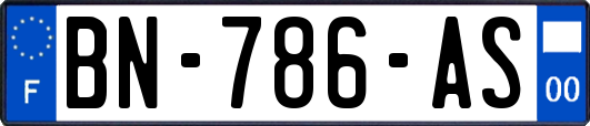 BN-786-AS