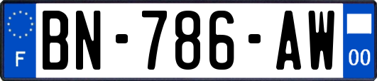 BN-786-AW