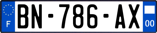 BN-786-AX