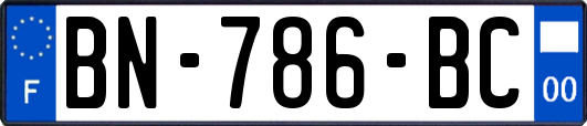BN-786-BC