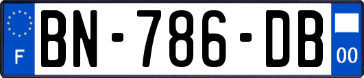BN-786-DB