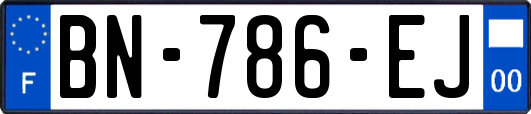 BN-786-EJ
