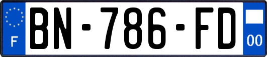 BN-786-FD