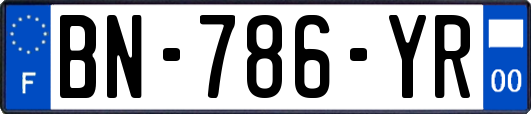 BN-786-YR