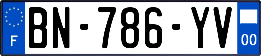 BN-786-YV