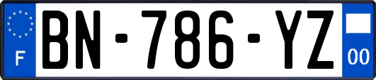 BN-786-YZ