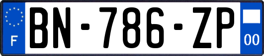 BN-786-ZP