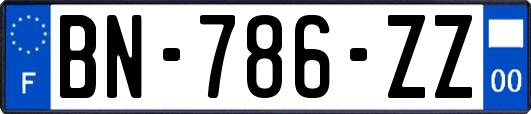 BN-786-ZZ