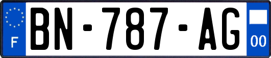 BN-787-AG