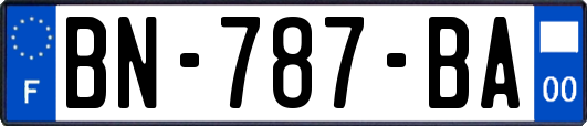BN-787-BA