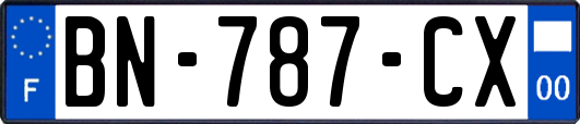 BN-787-CX