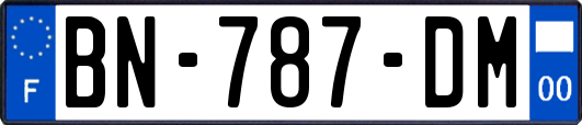 BN-787-DM